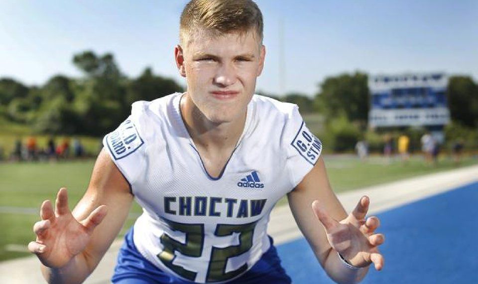 The Contenders: Choctaw Yellowjackets